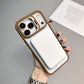 Magnetic Phone Case with Lens Stand