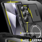 Orange and pink are sold out! 🥳 2026 Hot Seller 🥳💞 Over 50,000 units sold! 🎬🔥 50% off! Samsung 3-in-1 Magnetic Phone Case – Plug and play stand + camera bump protection + all-around protection. Your all-around everyday shield. 🛡️🧲