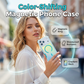 Chameleon Color-Shifting Magnetic Phone Case