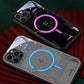 Futuristic Glow Phone Case for iPhone
