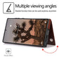 Multifunksjonelt kortholderdesign Mobiltelefonveske for Samsung