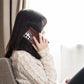 Multifunksjonelt kortholderdesign Mobiltelefonveske for Samsung