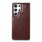 Multifunksjonelt kortholderdesign Mobiltelefonveske for Samsung