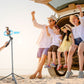 Tripode di selfie stick per telefono con telecomando