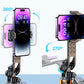 Tripode di selfie stick per telefono con telecomando