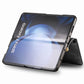 Afneembare magnetische portemonnee telefoonhoes